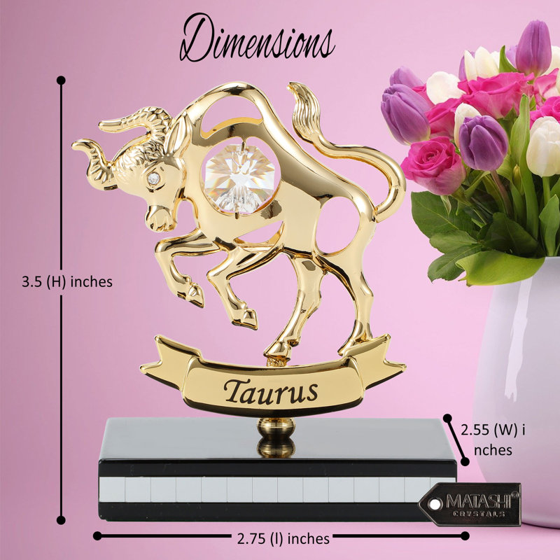 Figurine taureau