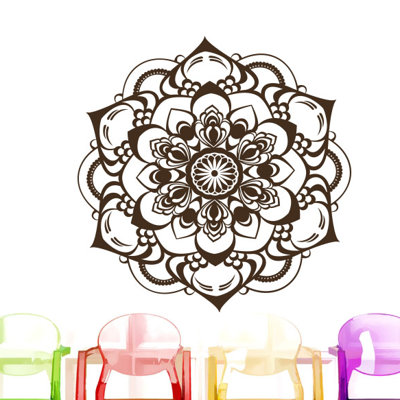 Religious & Spiritual Non-Wall Damaging Wall Decal