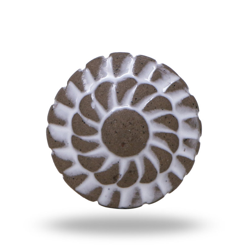 Decade Oversized 1.6" Length Novelty Knob Multipack