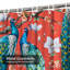 Rideau de douche avec 12 crochets Blue Bird-1138363007
