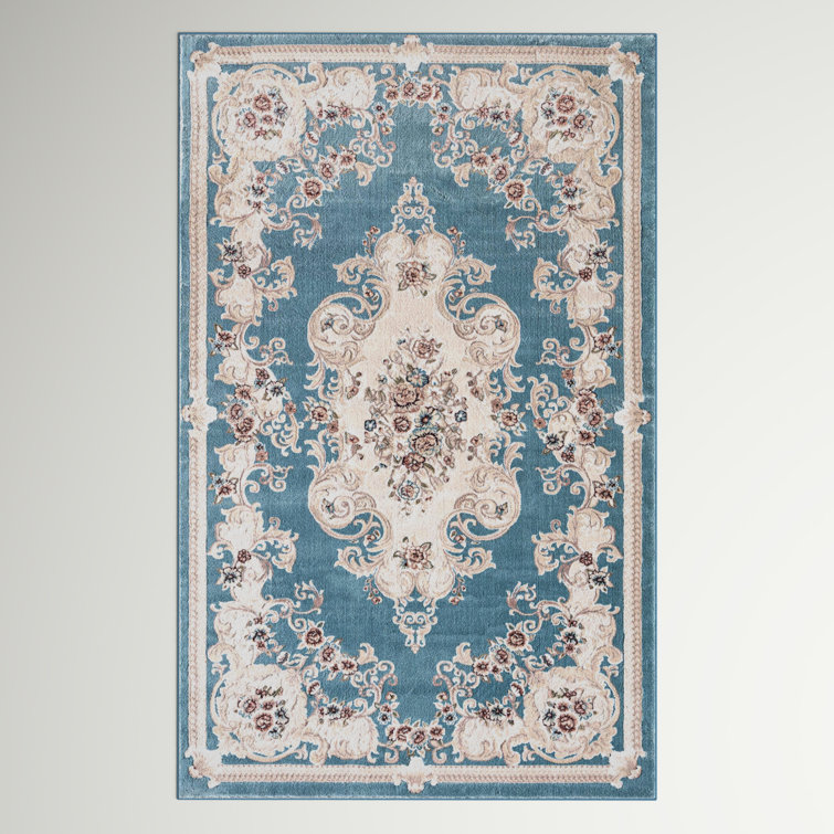 Arliz Oriental Indoor Rug
