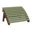 Rectangle Outdoor Ottoman Patio Ottoman-1242168833
