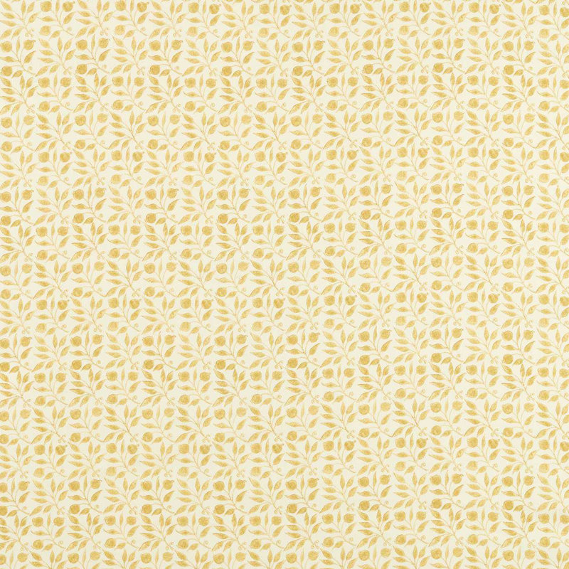 Rosehip Fabric, Wheat