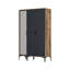 Alyssah Manufactured Wood Wardrobe-1147507248