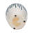 Clay Drip Vase in Blue and White - Decorative Vase, Home Accent and Floral Arrangements-1578183147