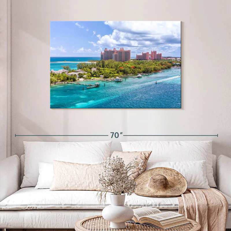 Gillard Atlantis Resort Gillard, 30" H x 45" W