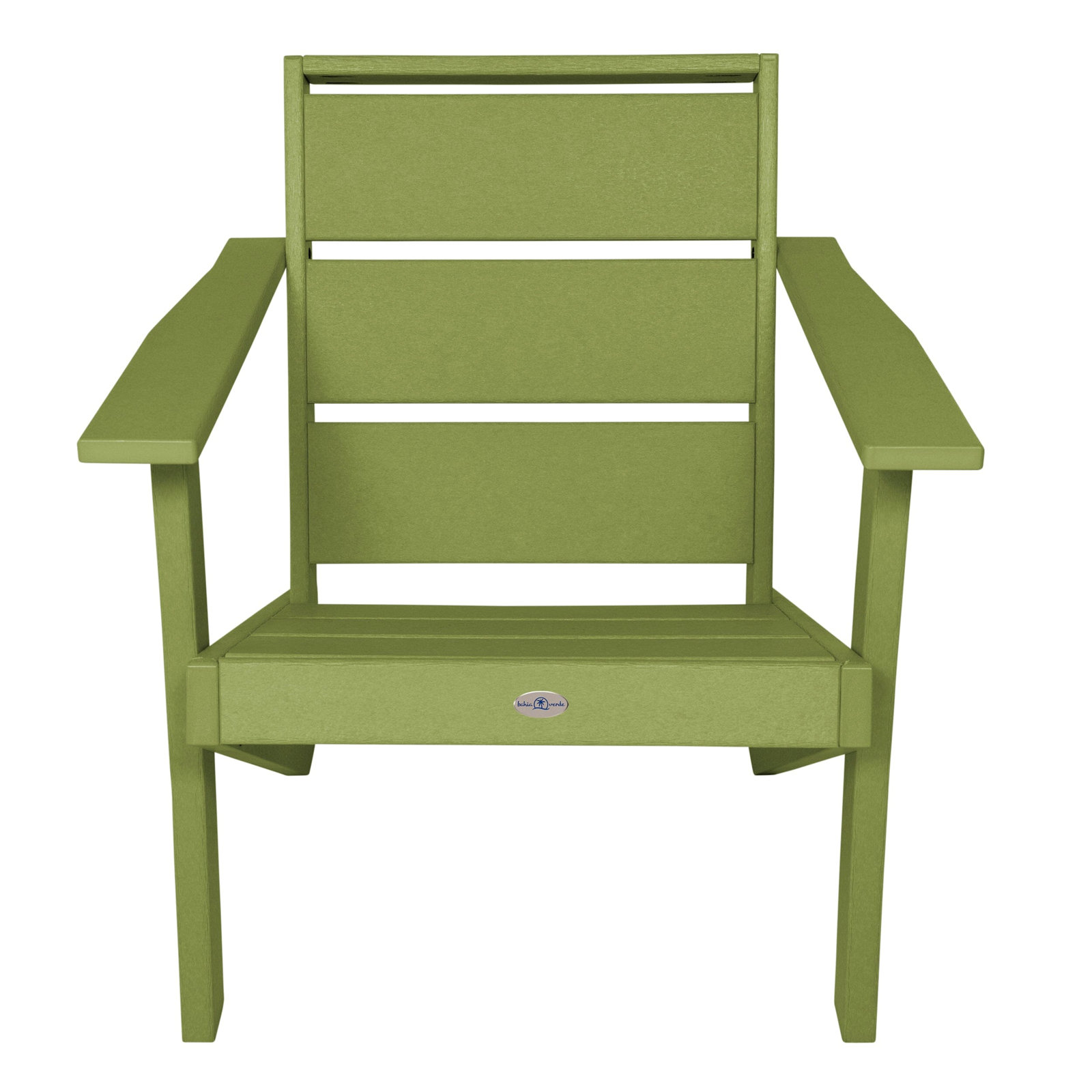 Adirondack Chair, Palm Green