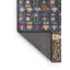 Tapis décoratif multicolore à motif abstrait-1262086373