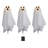 Battery Operated Lighted Ghosts