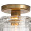 Bijoux 1 - Light Semi Flush Mount-655410112