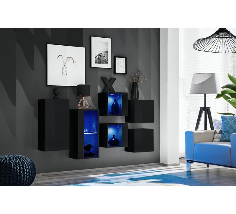 Display Stand, Black