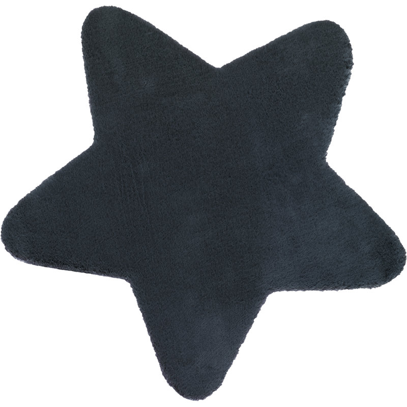 Brackenley Solid Colour Area Rug, Novelty 120 x 120cm
