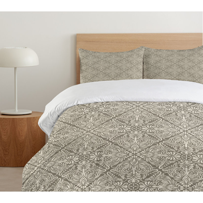 No Duvet Cover