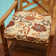 Coussin de siège intérieur/extérieur Sunbrella