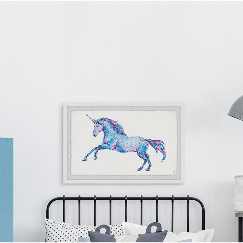Cribb Single Picture Frame Painting, 61cm H x 91cm W