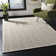 Hamlin Trace Hand Tufted Wool Geometric Rug