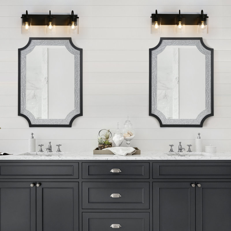 Angelise 3 - Light Dimmable Vanity Light