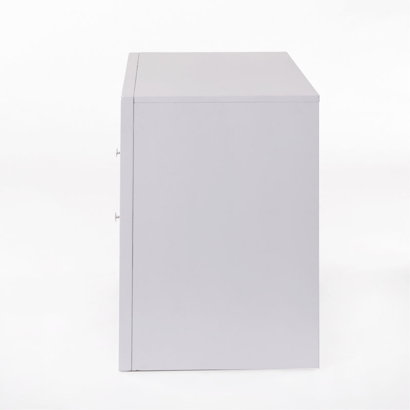 Table de chevet, Blanc