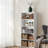 5-Tier Standard Bookcase-1187191108