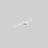 Z-Bar Aluminum LED Armed Sconce-42116672-97242477