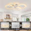 Ceiling Fan with LED Lights