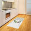 Tapis décoratif en fibres de polyester à haute densité Mardi Gras-42031703