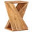 Chirley Solid Wood End Table-560474779