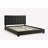 Vegan Leather Bed