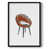 Black Framed Canvas is out of stock selected