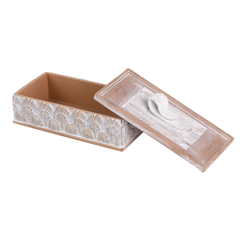 Shipststour Decorative Box