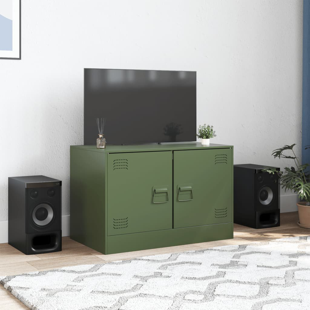 TV-Rack für TVs bis zu 24"