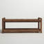 Banc de rangement en bois Ovolo-201799392