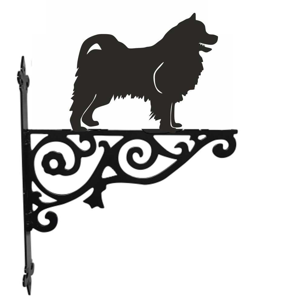 Swedish Lapphund Ornamental Bracket