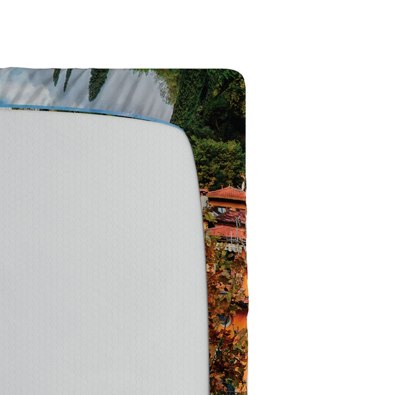 Microfiber Fitted Sheet, Twin XL Fitted Sheet