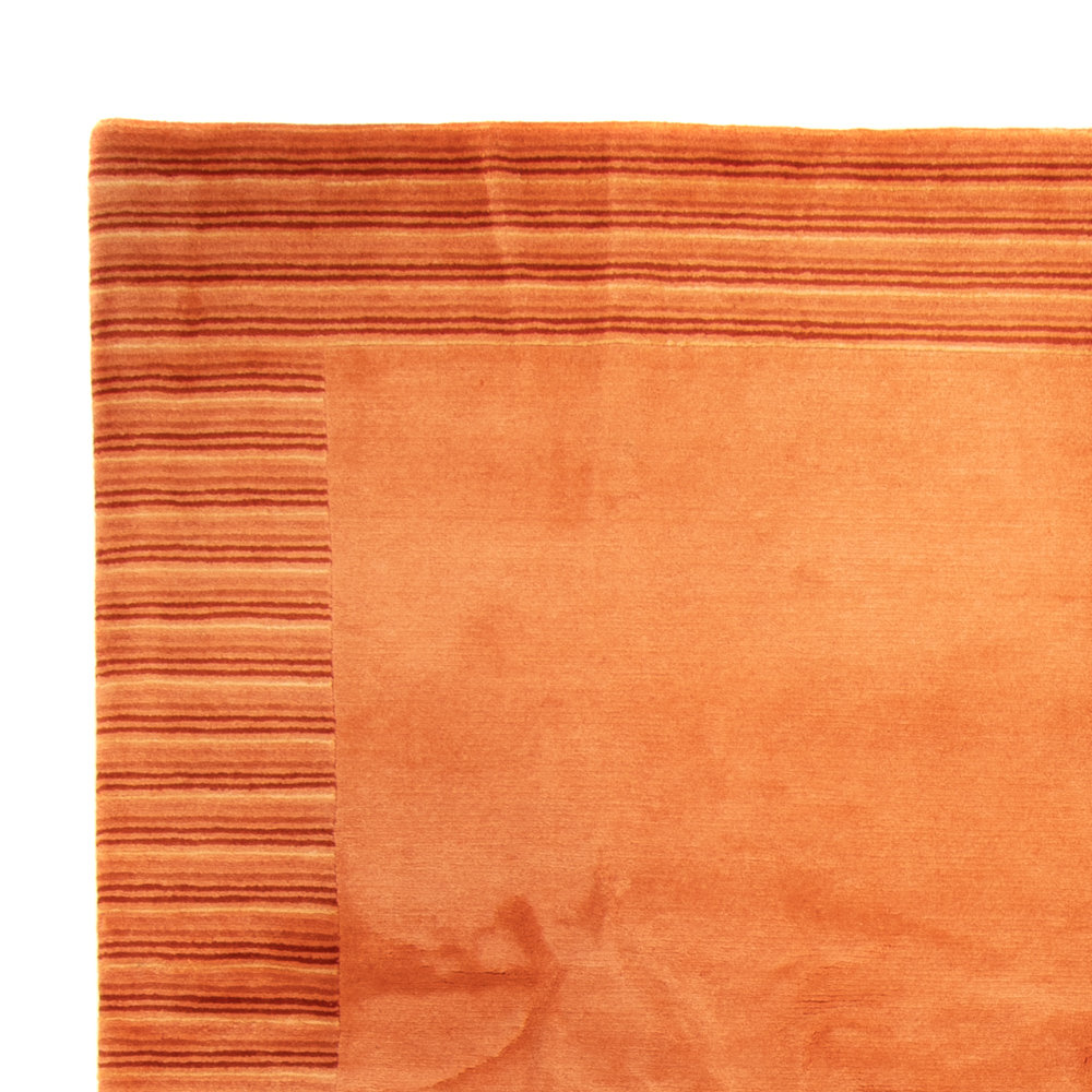 Oriental Nepal Rug - Royal - 353 x 252cm - Terracotta