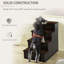 Escaliers pour animaux de compagnie Pawhut-1139382007