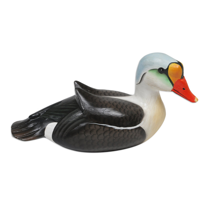 Sculpture Besik King Eider