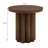 Kharis Brown finish end table