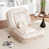 Velours beige sélectionné