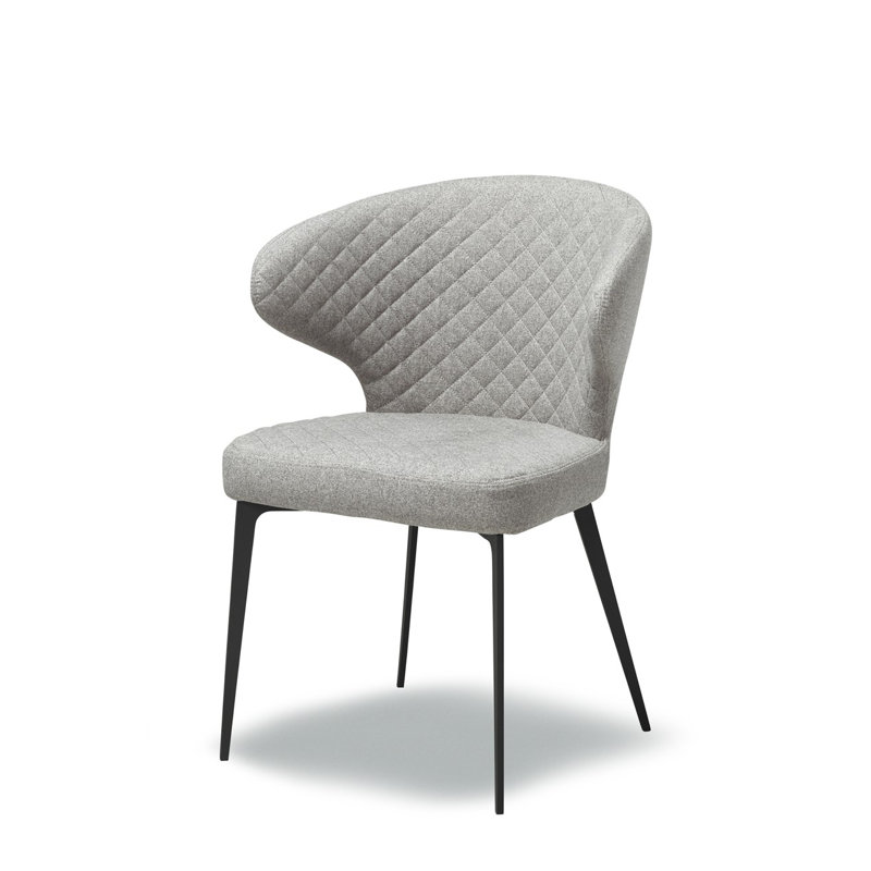 Chaise rembourrée Shackelford
