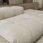 Canapé modulaire modulaire, siège à combinaison profonde surdimensionné, housses de coussin amovibles et lavables, tissu, rembourrage en duvet-1223381803