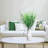 4 Bundles Artificial Eucalyptus Stems Eucalipto Branches
