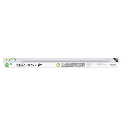 Rectangle Shop Light