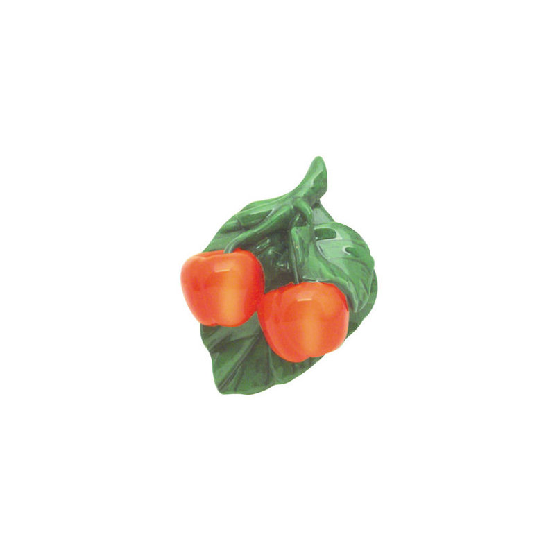 (Paquet de 5) Bouton grappe de cerises