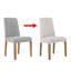Housse pour chaise de salle à manger extensible Sparta-98041794