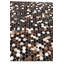 Tapis brun Ingalls