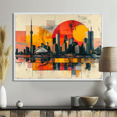 Ylan - City Toronto, art mural