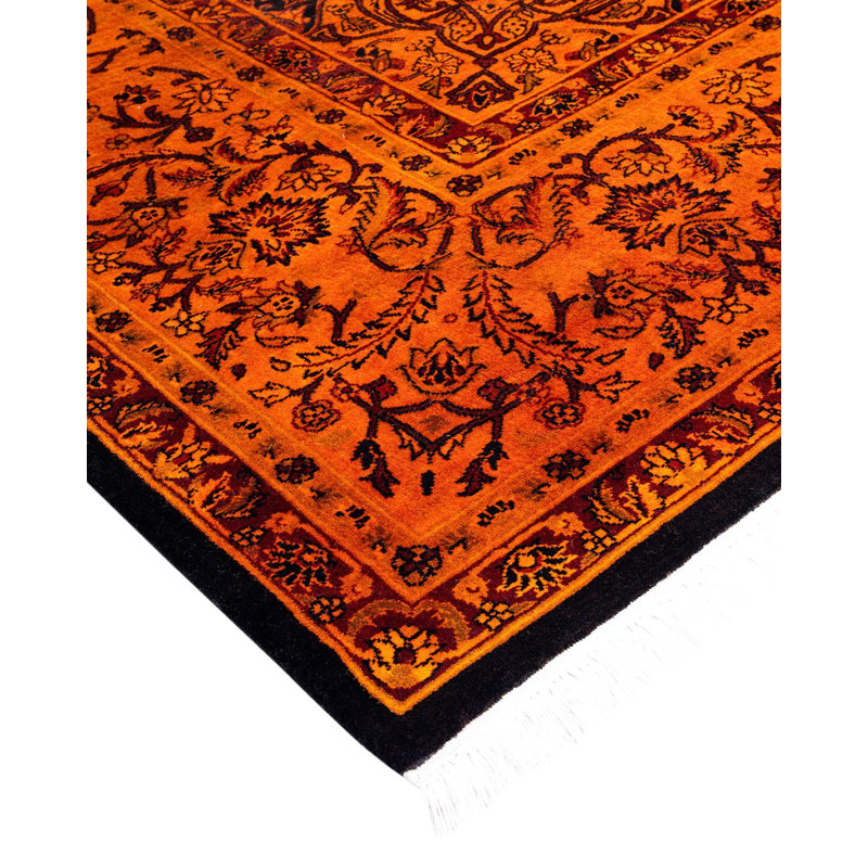 Dordia One-of-a-Kind 9' 1" X 12' 2" Hand Knotted Area Rug