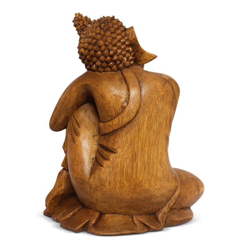 Figurine / sculpture Aailiyah, H 16 po x l 12 po x P 7 po