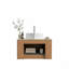 Meuble-lavabo et évier de salle de bain de 24 po Dina-125515047